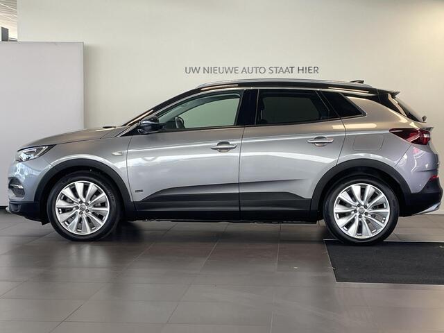Opel Grandland X Ultimate 1.6 Turbo Hybrid4 300pk e-EAT8 | NAPPA LEDER | FULL LED | 360° CAMERA | NAVI | ISOFIX | KEYLESS | STOELVENTILATIE |