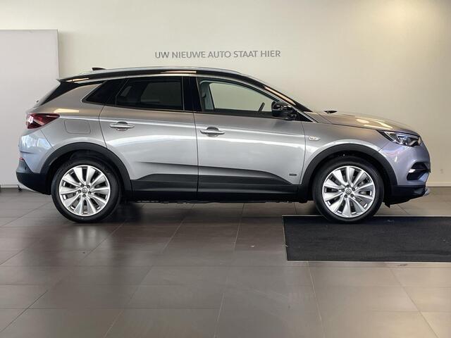 Opel Grandland X Ultimate 1.6 Turbo Hybrid4 300pk e-EAT8 | NAPPA LEDER | FULL LED | 360° CAMERA | NAVI | ISOFIX | KEYLESS | STOELVENTILATIE |