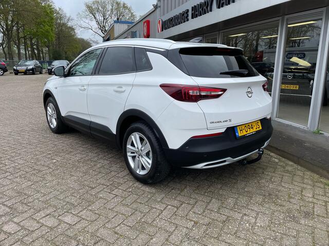 Opel Grandland X 1.2 Turbo Business Executive | Navi | Camera | Trekhaak | El Klep | PRIJS RIJKLAAR