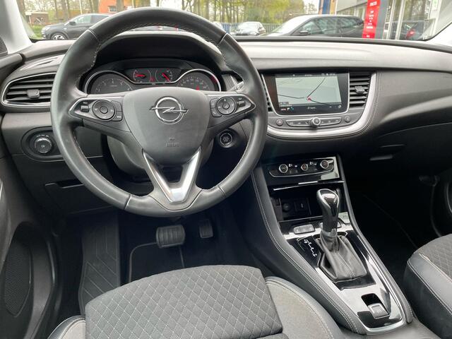 Opel Grandland X 1.2 Turbo Business Executive | Navi | Camera | Trekhaak | El Klep | PRIJS RIJKLAAR