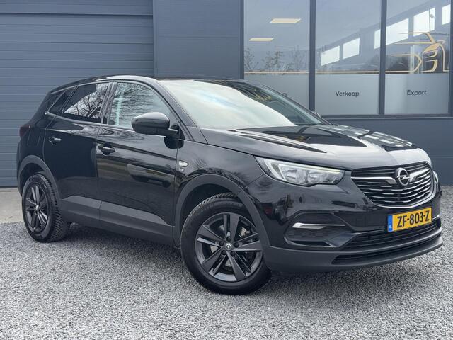 Opel Grandland X 1.2 Turbo 120 Jaar Edition 2e Eigenaar,Navi,Clima,Camera,Cruise,131pk,N.A.P,PDC V+A,Apple Carplay,Nieuwe APK bij Aflevering