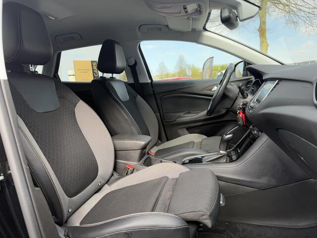 Opel Grandland X 1.2 Turbo 120 Jaar Edition 2e Eigenaar,Navi,Clima,Camera,Cruise,131pk,N.A.P,PDC V+A,Apple Carplay,Nieuwe APK bij Aflevering