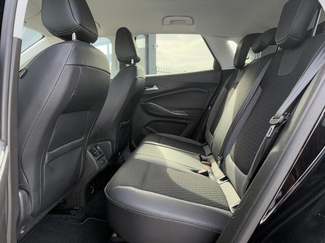 Opel Grandland X 1.2 Turbo 120 Jaar Edition 2e Eigenaar,Navi,Clima,Camera,Cruise,131pk,N.A.P,PDC V+A,Apple Carplay,Nieuwe APK bij Aflevering