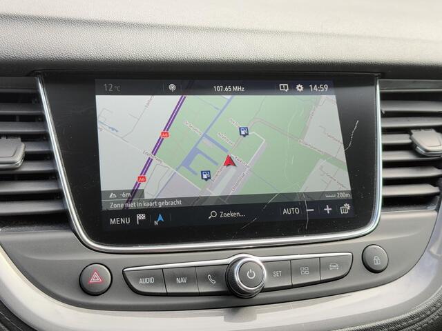 Opel Grandland X 1.2 Turbo 120 Jaar Edition 2e Eigenaar,Navi,Clima,Camera,Cruise,131pk,N.A.P,PDC V+A,Apple Carplay,Nieuwe APK bij Aflevering