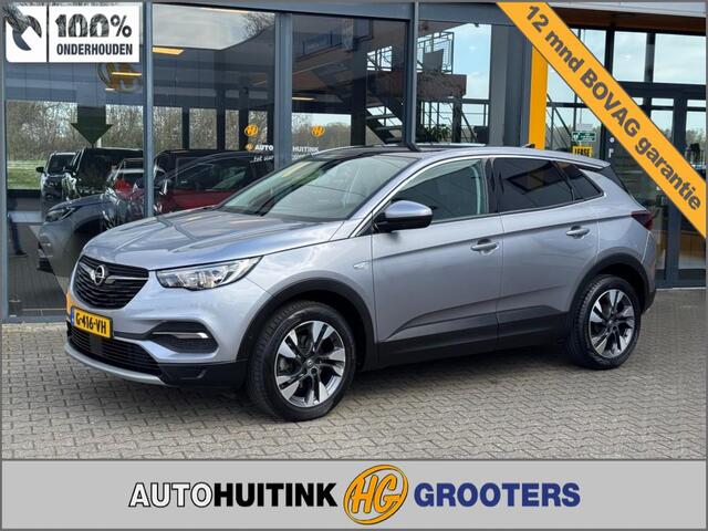 Opel Grandland X 1.2 Turbo Business Executive - panoramadak - navi