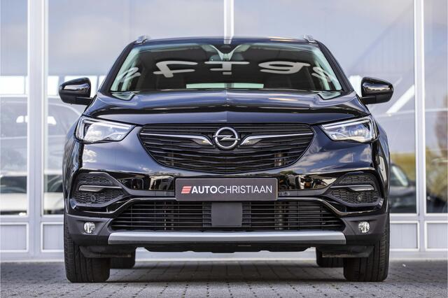 Opel Grandland X 1.2 Turbo Innovation | Stoel & stuur v. | CAM | 18'' |