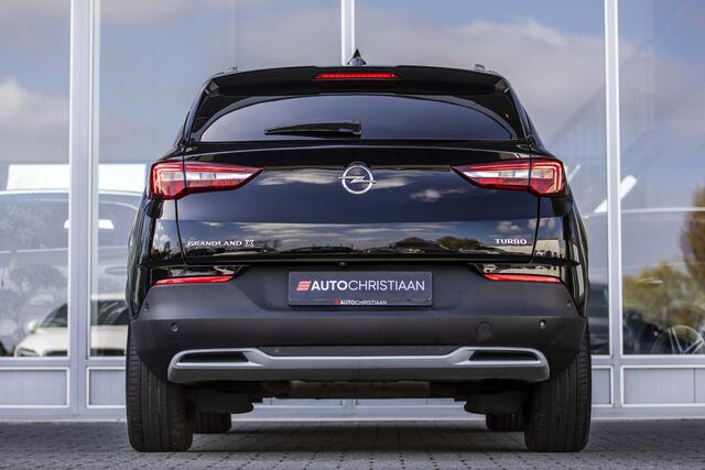 Opel Grandland X 1.2 Turbo Innovation | Stoel & stuur v. | CAM | 18'' |
