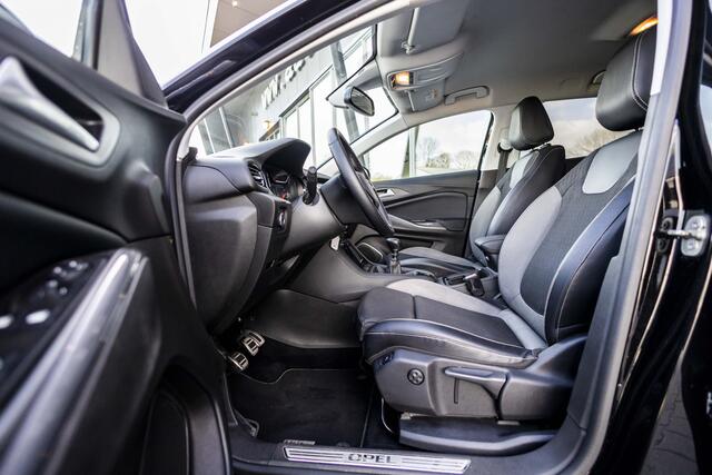 Opel Grandland X 1.2 Turbo Innovation | Stoel & stuur v. | CAM | 18'' |