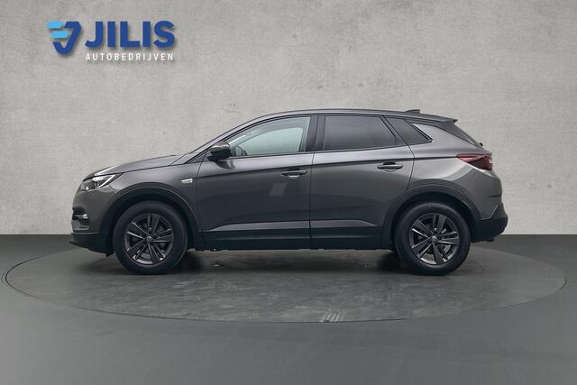 Opel Grandland X 1.2 Turbo 120 Jaar Edition | Cruise control | Climate control | Half leder | Apple carplay | Trekhaak