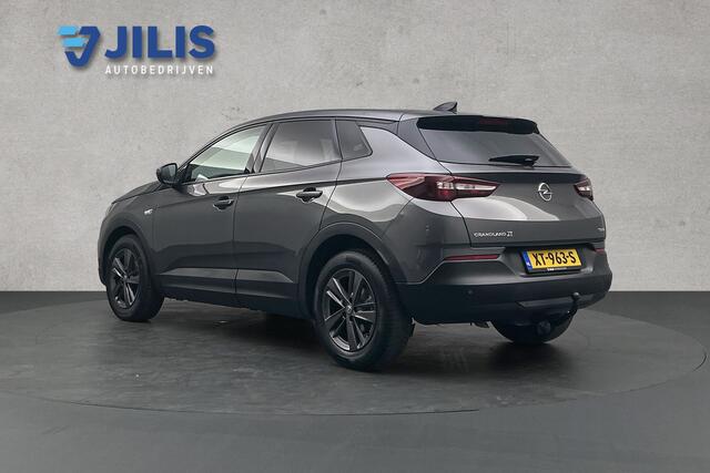 Opel Grandland X 1.2 Turbo 120 Jaar Edition | Cruise control | Climate control | Half leder | Apple carplay | Trekhaak
