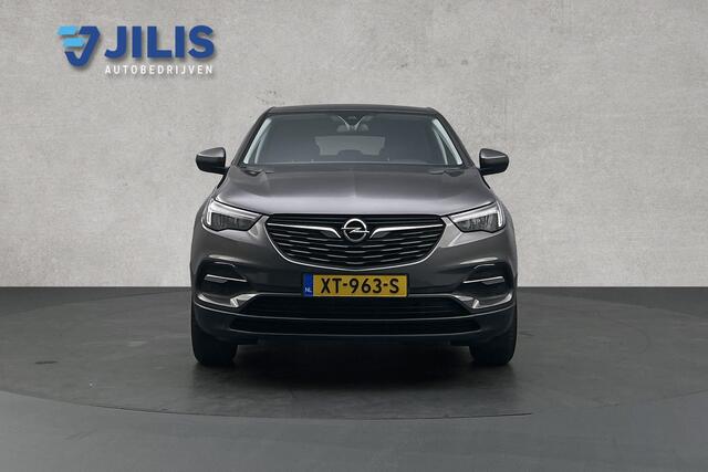 Opel Grandland X 1.2 Turbo 120 Jaar Edition | Cruise control | Climate control | Half leder | Apple carplay | Trekhaak