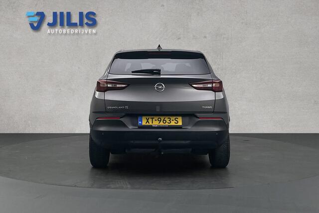 Opel Grandland X 1.2 Turbo 120 Jaar Edition | Cruise control | Climate control | Half leder | Apple carplay | Trekhaak
