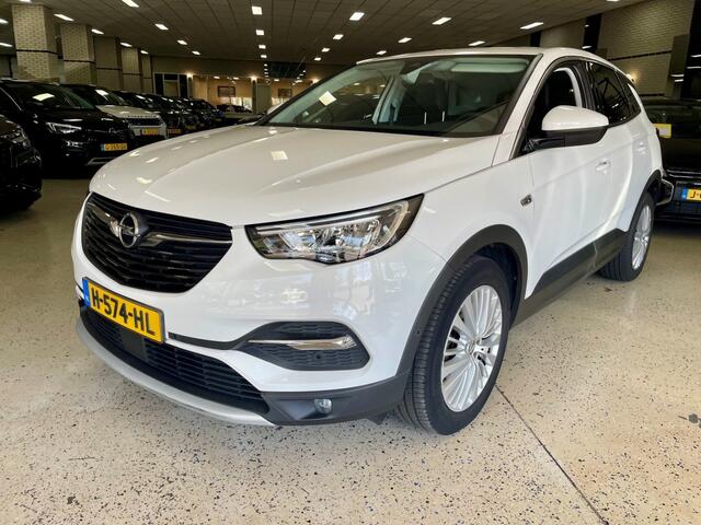 Opel Grandland X 1.2 Turbo Inno. NAVI / AIRCO ECC / CAMERA / CRUISE / LED