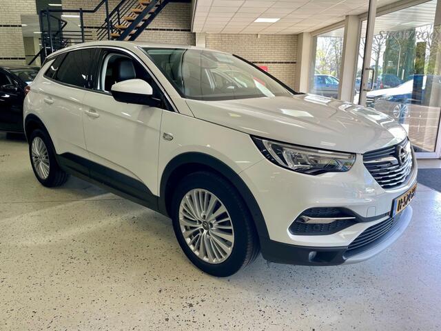 Opel Grandland X 1.2 Turbo Inno. NAVI / AIRCO ECC / CAMERA / CRUISE / LED