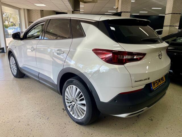 Opel Grandland X 1.2 Turbo Inno. NAVI / AIRCO ECC / CAMERA / CRUISE / LED