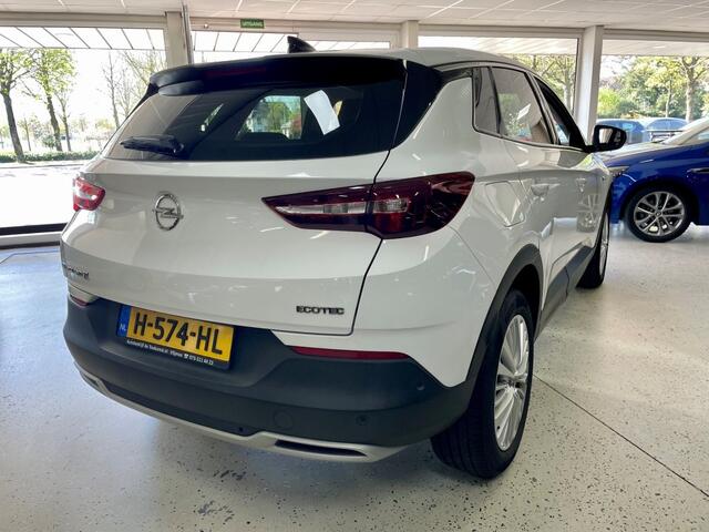 Opel Grandland X 1.2 Turbo Inno. NAVI / AIRCO ECC / CAMERA / CRUISE / LED