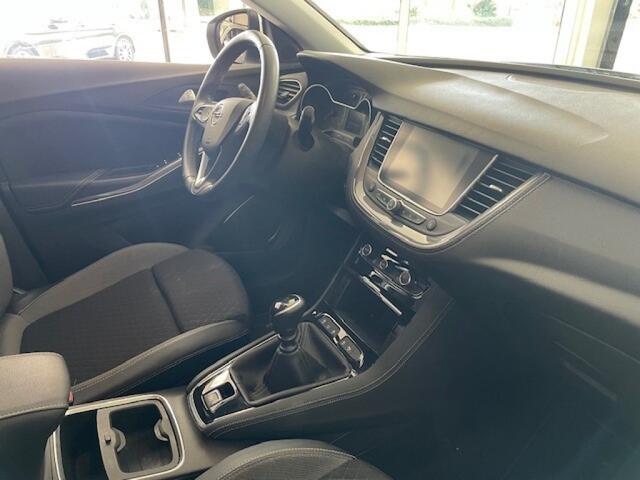 Opel Grandland X 1.2 Turbo Inno. NAVI / AIRCO ECC / CAMERA / CRUISE / LED