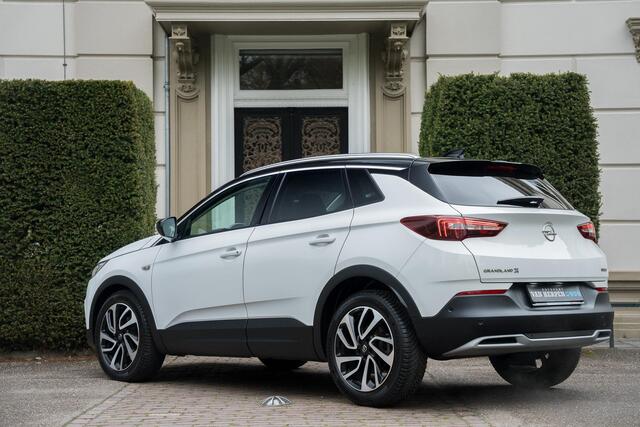 Opel Grandland X 1.6 Turbo Ultimate 360 Cam | Leder | Stoelventilatie | Denon Sound