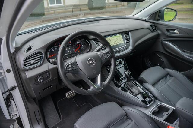 Opel Grandland X 1.6 Turbo Ultimate 360 Cam | Leder | Stoelventilatie | Denon Sound