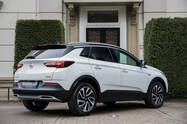 Opel Grandland X 1.6 Turbo Ultimate 360 Cam | Leder | Stoelventilatie | Denon Sound