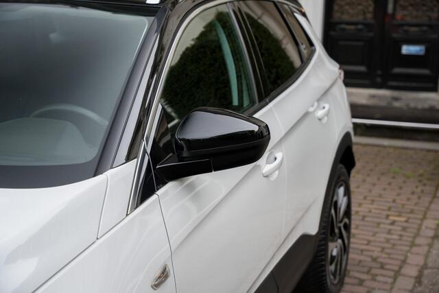 Opel Grandland X 1.6 Turbo Ultimate 360 Cam | Leder | Stoelventilatie | Denon Sound