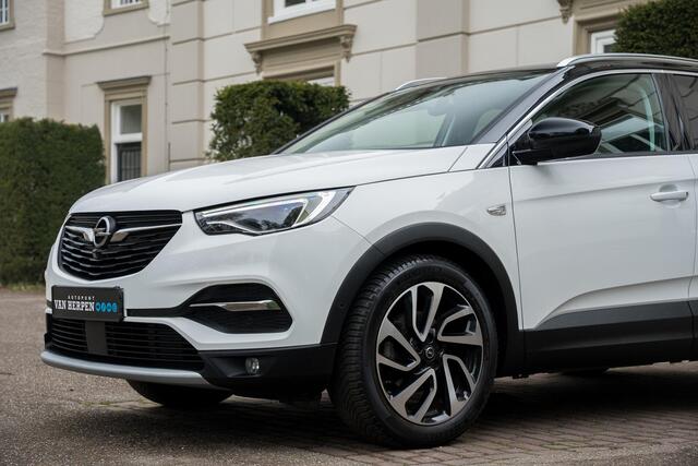 Opel Grandland X 1.6 Turbo Ultimate 360 Cam | Leder | Stoelventilatie | Denon Sound