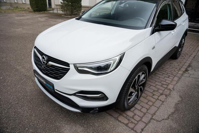 Opel Grandland X 1.6 Turbo Ultimate 360 Cam | Leder | Stoelventilatie | Denon Sound