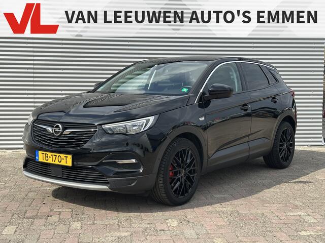 Opel Grandland X 1.2 Turbo Business Executive | Nieuw Binnen! | Stoelverkoeling | Stuurverwarming | Automaat