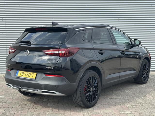 Opel Grandland X 1.2 Turbo Business Executive | Nieuw Binnen! | Stoelverkoeling | Stuurverwarming | Automaat