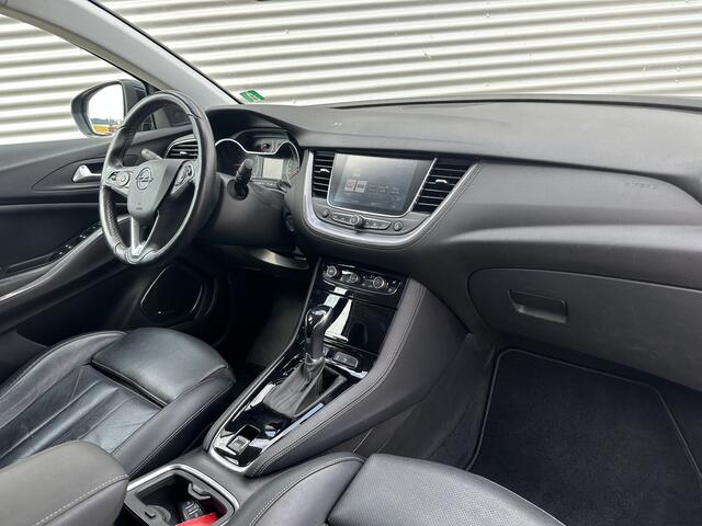 Opel Grandland X 1.2 Turbo Business Executive | Nieuw Binnen! | Stoelverkoeling | Stuurverwarming | Automaat