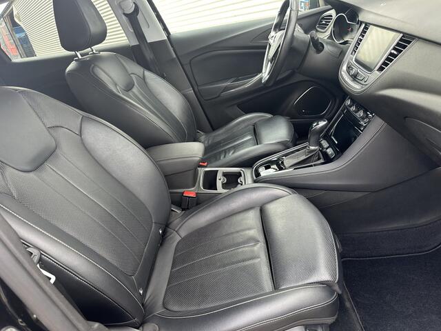Opel Grandland X 1.2 Turbo Business Executive | Nieuw Binnen! | Stoelverkoeling | Stuurverwarming | Automaat