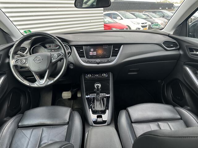 Opel Grandland X 1.2 Turbo Business Executive | Nieuw Binnen! | Stoelverkoeling | Stuurverwarming | Automaat