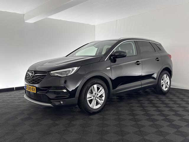 Opel Grandland X 1.2 Turbo Business Executive *1/2LEATHER | FULL-LED | NAVI-FULLMAP | CAMERA | KEYLESS | DAB+ | SPORT-SEATS | 17''ALU | ECC | PDC | CRUISE*