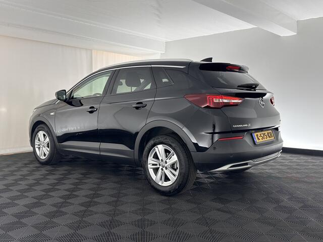 Opel Grandland X 1.2 Turbo Business Executive *1/2LEATHER | FULL-LED | NAVI-FULLMAP | CAMERA | KEYLESS | DAB+ | SPORT-SEATS | 17''ALU | ECC | PDC | CRUISE*
