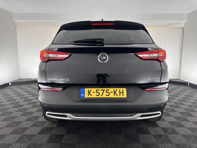 Opel Grandland X 1.2 Turbo Business Executive *1/2LEATHER | FULL-LED | NAVI-FULLMAP | CAMERA | KEYLESS | DAB+ | SPORT-SEATS | 17''ALU | ECC | PDC | CRUISE*