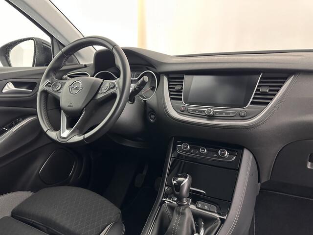 Opel Grandland X 1.2 Turbo Business Executive *1/2LEATHER | FULL-LED | NAVI-FULLMAP | CAMERA | KEYLESS | DAB+ | SPORT-SEATS | 17''ALU | ECC | PDC | CRUISE*