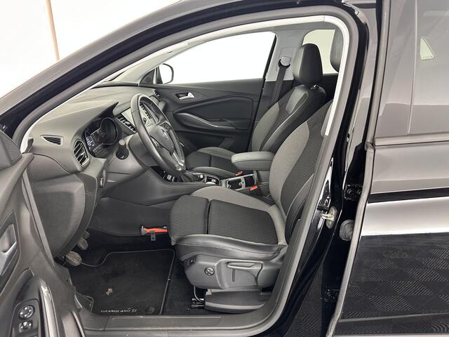 Opel Grandland X 1.2 Turbo Business Executive *1/2LEATHER | FULL-LED | NAVI-FULLMAP | CAMERA | KEYLESS | DAB+ | SPORT-SEATS | 17''ALU | ECC | PDC | CRUISE*
