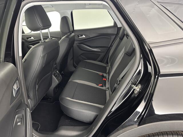 Opel Grandland X 1.2 Turbo Business Executive *1/2LEATHER | FULL-LED | NAVI-FULLMAP | CAMERA | KEYLESS | DAB+ | SPORT-SEATS | 17''ALU | ECC | PDC | CRUISE*