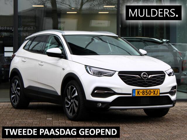 Opel Grandland X 1.6 Turbo Ultimate Automaat | Navi / Leder / Camera