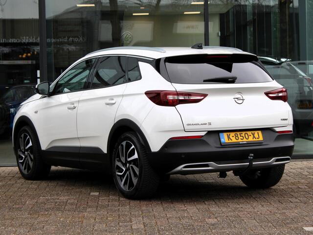 Opel Grandland X 1.6 Turbo Ultimate Automaat | Navi / Leder / Camera