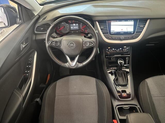 Opel Grandland X 1.2 Turbo Business Executive Navi | Winter Pack | Sensoren Rondom | Airco 2 Zones | NAP | Volledig Dealer Onderh.