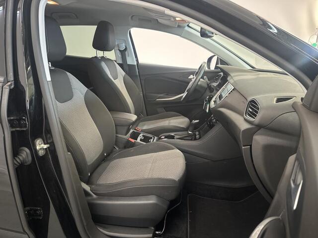 Opel Grandland X 1.2 Turbo Business Executive Navi | Winter Pack | Sensoren Rondom | Airco 2 Zones | NAP | Volledig Dealer Onderh.