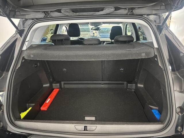 Opel Grandland X 1.2 Turbo Business Executive Navi | Winter Pack | Sensoren Rondom | Airco 2 Zones | NAP | Volledig Dealer Onderh.