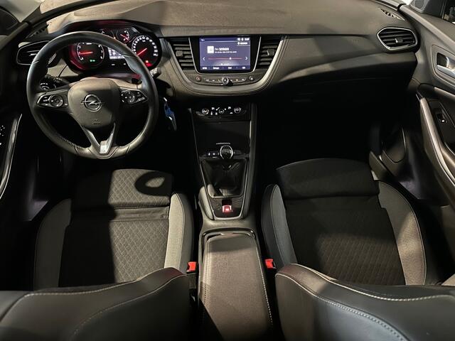 Opel Grandland X 1.2 TURBO ONLINE ED NAP l AIRCO l CARPLAY l TREKHAAK l 17INCH