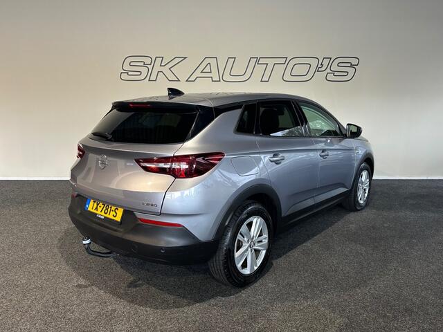 Opel Grandland X 1.2 TURBO ONLINE ED NAP l AIRCO l CARPLAY l TREKHAAK l 17INCH