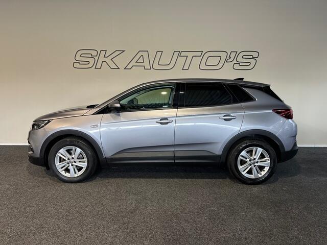 Opel Grandland X 1.2 TURBO ONLINE ED NAP l AIRCO l CARPLAY l TREKHAAK l 17INCH