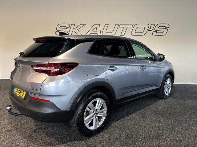 Opel Grandland X 1.2 TURBO ONLINE ED NAP l AIRCO l CARPLAY l TREKHAAK l 17INCH