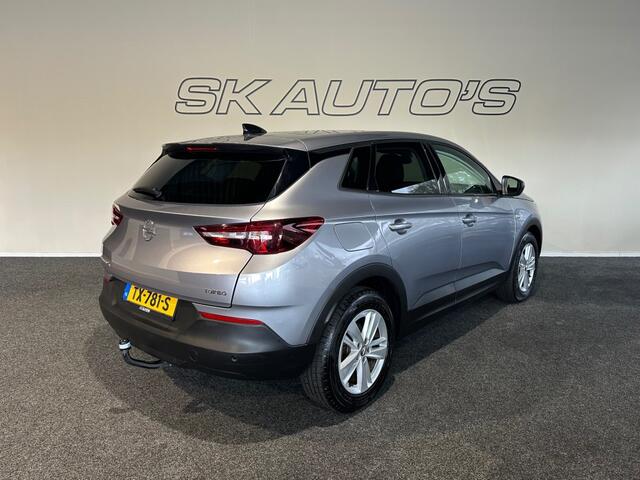 Opel Grandland X 1.2 TURBO ONLINE ED NAP l AIRCO l CARPLAY l TREKHAAK l 17INCH