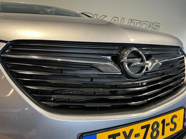 Opel Grandland X 1.2 TURBO ONLINE ED NAP l AIRCO l CARPLAY l TREKHAAK l 17INCH