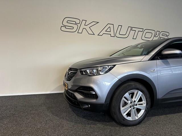 Opel Grandland X 1.2 TURBO ONLINE ED NAP l AIRCO l CARPLAY l TREKHAAK l 17INCH